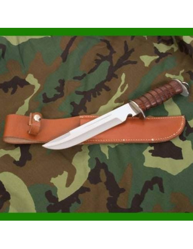 EG Waterman American World War II knife