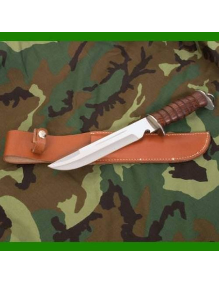 EG Waterman American World War II knife