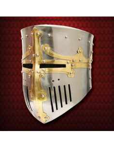 Medieval Helmet from Castile, XIII century