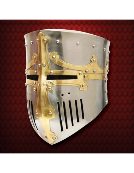 Medieval Helmet from Castile, XIII century