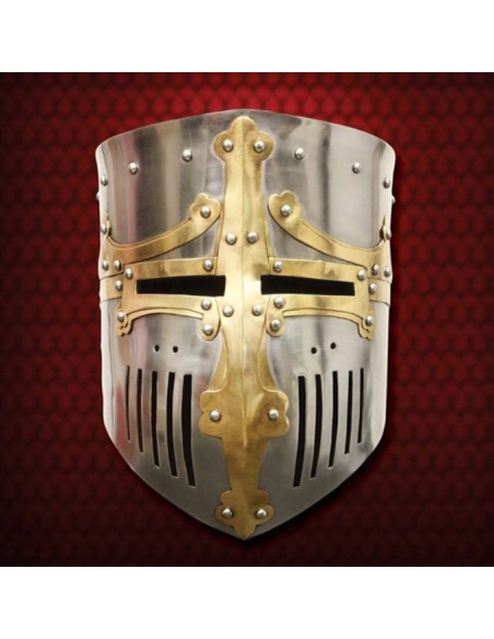 Medieval Helmet from Castile, XIII century