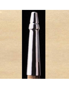 Flat Spearhead Finish (12 cms.)