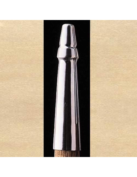 Flat Spearhead Finish (12 cms.) Flat Spearhead Finish (12 cms.)