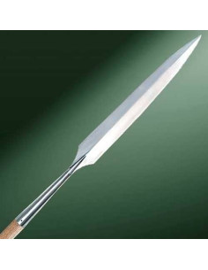 Long Viking Spearhead (63 cms.)