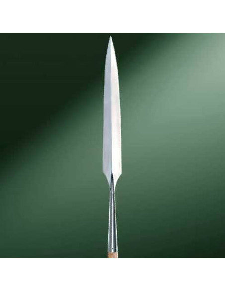 Long Viking Spearhead (63 cms.) Long Viking Spearhead (63 cms.)