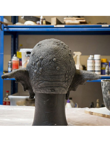 Unpainted Goblin Mask (59-61 cms.)