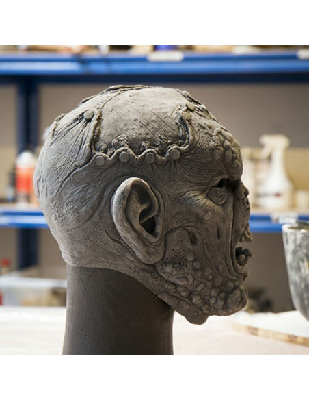 Mutant Human Head Mask (59-61 cms.)