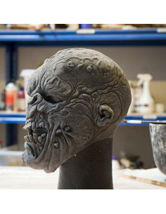 Mutant Human Head Mask (59-61 cms.) 2