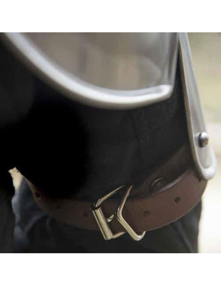 Pair of Medieval Soldier Shoulder Pads