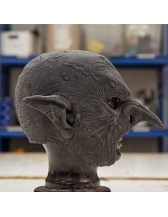 Unpainted Malicious Goblin Mask (57-59 cms.) 2