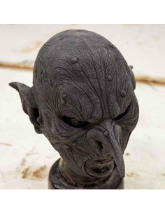 Unpainted Malicious Goblin Mask (57-59 cms.)