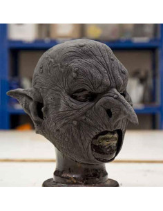 Unpainted Malicious Goblin Mask (57-59 cms.)
