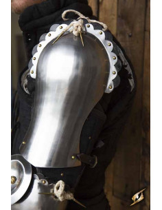 Paladin Shoulder Pads
