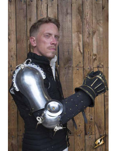 Paladin Shoulder Pads 2