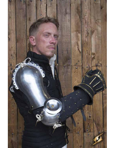 Paladin Shoulder Pads