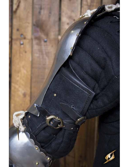 Paladin Shoulder Pads