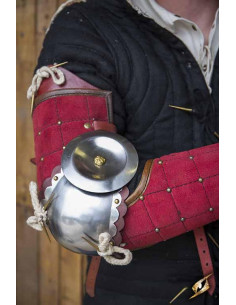 Paladin Full Arm Protection, Red 2