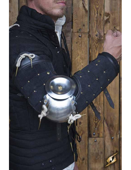 Paladin full arm protection, black