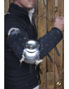 Paladin full arm protection, black