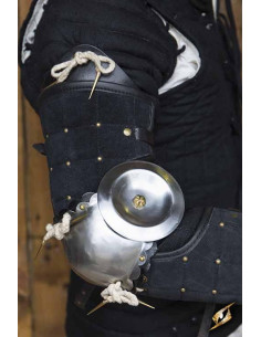 Paladin full arm protection, black 2