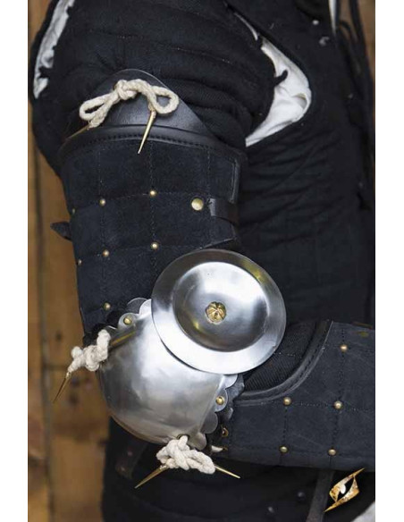 Paladin full arm protection, black