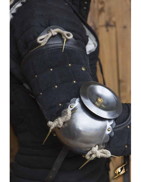 Paladin full arm protection, black