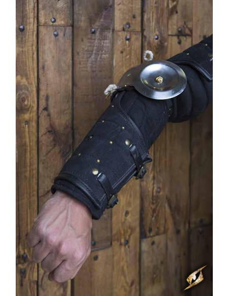 Paladin full arm protection, black
