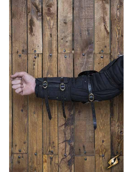 Paladin full arm protection, black