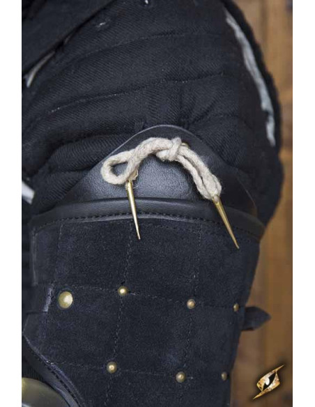 Paladin full arm protection, black