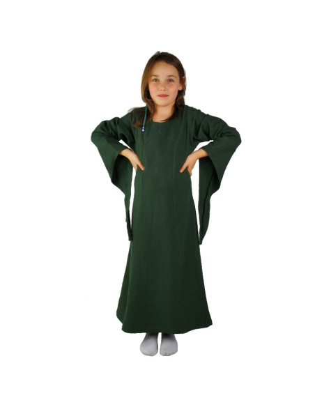 Medieval dress-tunic for girl Medieval dress-tunic for girl