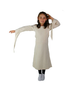 Medieval dress-tunic for girl 2