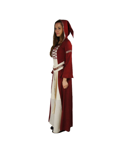 Medieval dress girl Eara