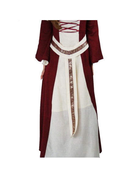 Medieval dress girl Eara