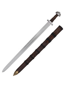 Decorative Long Viking Sword 2