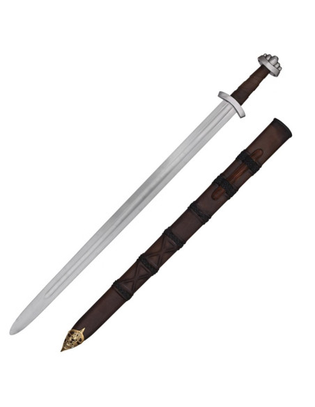Decorative Long Viking Sword