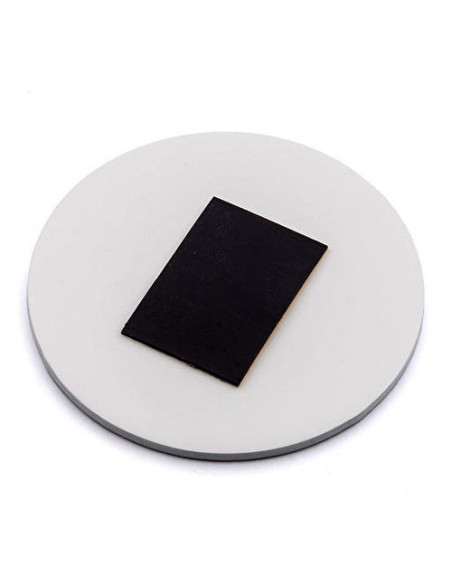 Round Magnet Knights Templar (7.4 x 7.4 cms.)