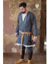 Medieval Tunic Loki gray long sleeve