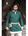 Medieval tunic Lodin, green