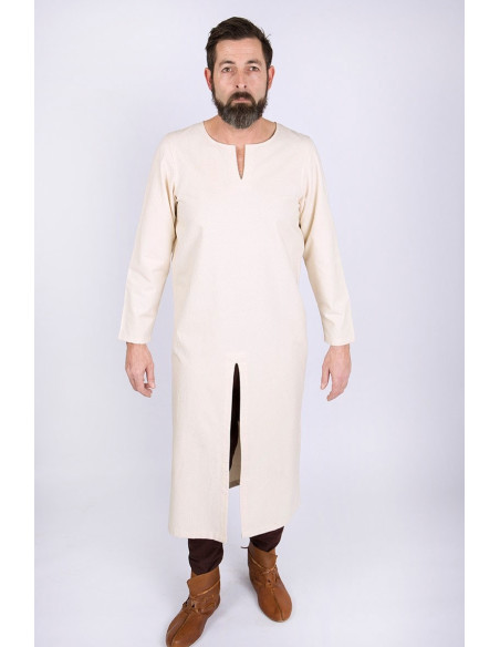 Gilbert Medieval Tunic, Cream Gilbert Medieval Tunic, Cream