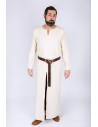 Bernard Medieval Tunic, Cream