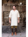 Lofar Medieval Tunic, Cream
