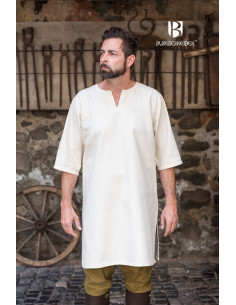 Lofar Medieval Tunic, Cream 2