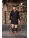 Medieval Tunic Leif, black