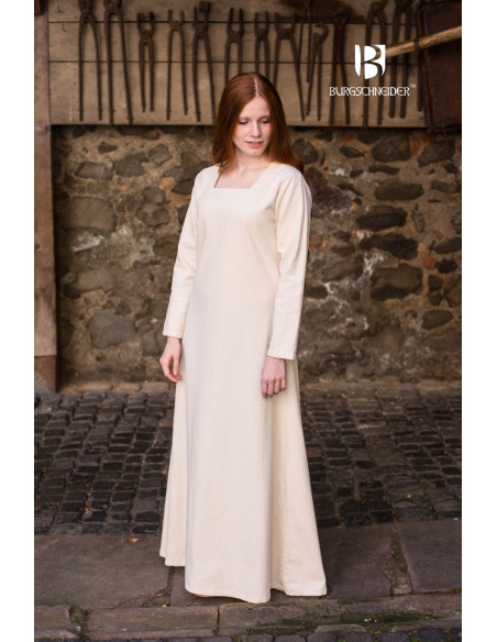 Medieval Tunic Johanna Long Sleeve