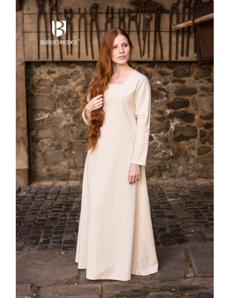 Medieval Tunic Johanna Long Sleeve