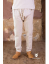 Brandolf medieval trousers, cream