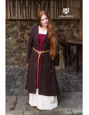 Brial Medieval Aslaug Brown in Wool