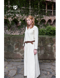 Medieval Tunic Natural Thora