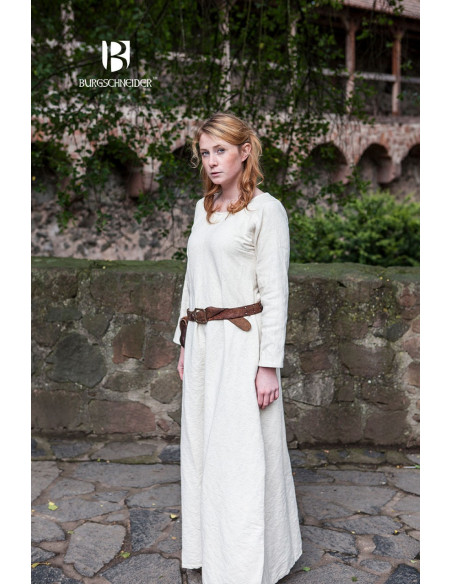 Medieval Tunic Natural Thora