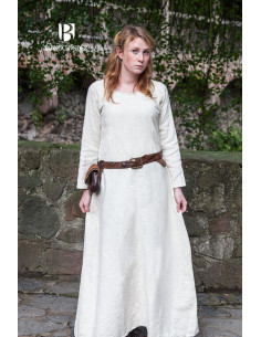 Medieval Tunic Natural Thora 2